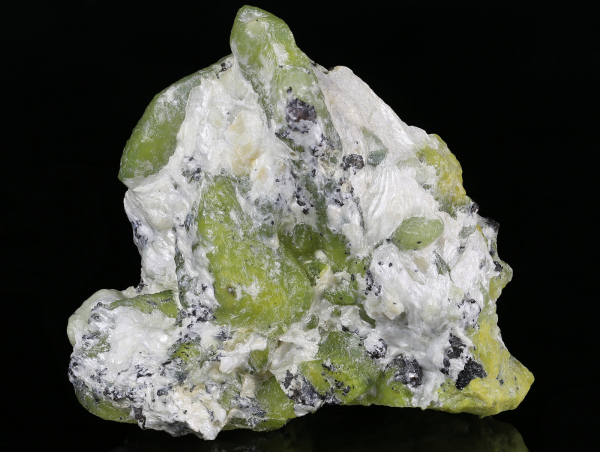 Dypingdal Serpentine-magnesite deposit, Snarum, Modum, Buskerud, Norway