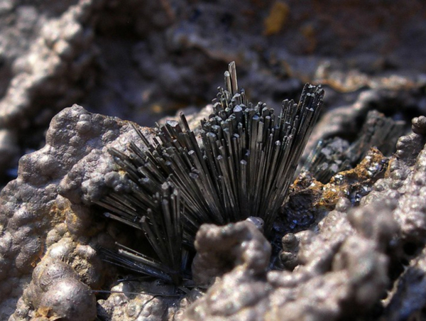 Serra da Mina Mine, Cercal, Santiago do Cacém, Setúbal, Portugal